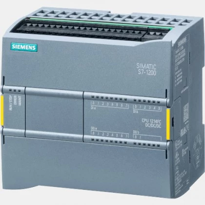 6ES7214-1AF40-0XB0 Siemens - CPU 1214FC DC/DC/DC SIMATIC S7-1200F