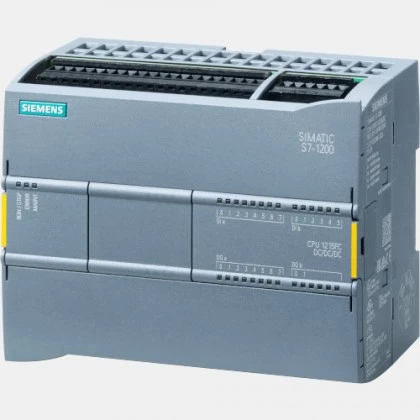 6ES7215-1AF40-0XB0 Siemens - CPU 1215FC DC/DC/DC SIMATIC S7-1200F
