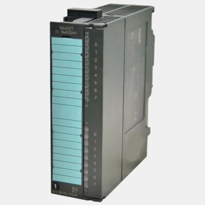 Moduł 16 wejść binarnych SM321 6ES7321-1BH02-0AA0 SIMATIC S7-300 Siemens