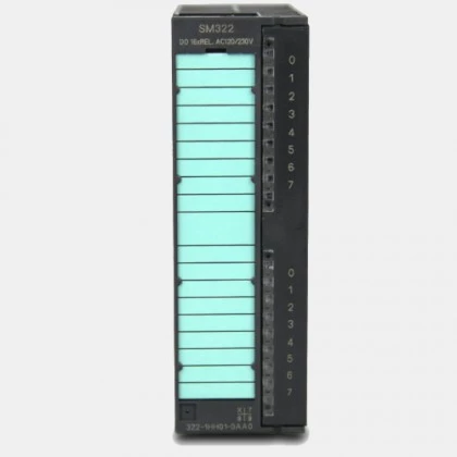 Moduł 16 wyjść binarnych SM322 6ES7322-1FH00-0AA0 SIMATIC S7-300 Siemens