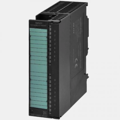 Moduł 16 wyjść binarnych SM322 6ES7322-1HH01-0AA0 SIMATIC S7-300 Siemens