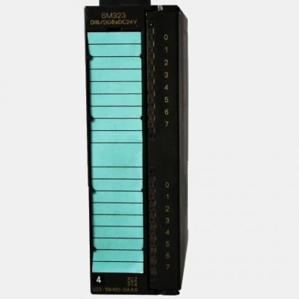 Moduł 8 wejść / 8 wyjść binarnych SM323 6ES7323-1BH01-0AA0 SIMATIC S7-300 Siemens