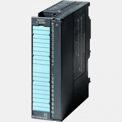 Moduł pomiaru temperatury RTD SM331 SIMATIC S7-300 6ES7331-7PF01-0AB0 Siemens