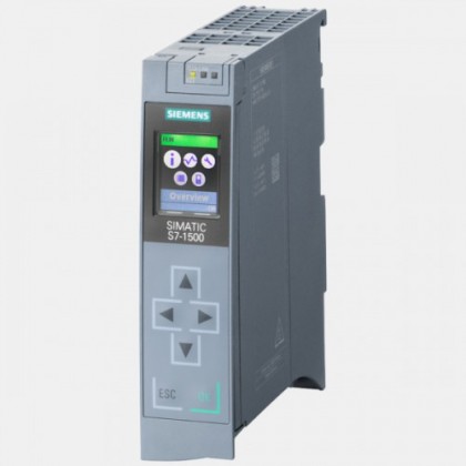 Sterownik PLC SIMATIC S7-1500T CPU 1511T-1PN Siemens 6ES7511-1TK01-0AB0