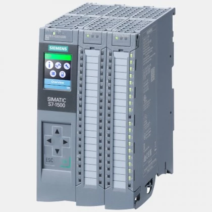Sterownik PLC SIMATIC 1500 CPU 1511C-1PN Siemens 6ES7511-1CK01-0AB0