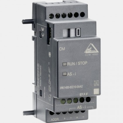 Moduł komunikacyjny LOGO! CM AS-Interface (slave) Siemens 3RK1400-0CE10-0AA2