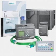 Zestaw startowy LOGO! Panel 12/24RCE ETHERNET + KP300 Podstawowe mono PN Siemens 6AV2132-0HA00-0AA0