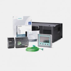 Zestaw startowy LOGO!8 12/24RCE + HMI Siemens 6AV2132-0KA00-0AA1