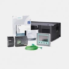 Zestaw startowy LOGO!8 12/24RCE + HMI Siemens 6AV2132-0KA00-0AA1