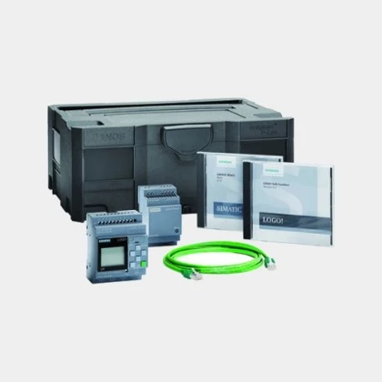 Zestaw startowy LOGO!8 Siemens 6AV2132-3GB00-0AA1
