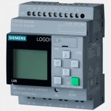 Sterownik LOGO! 8 24RCE Siemens 6ED1052-1CC01-0BA8 