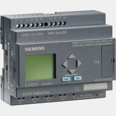Sterownik LOGO! 230RCE wyj. przekaźnikowe Siemens 6ED1052-1FB00-0BA7
