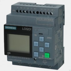 Sterownik PLC 6ED1052-1HB08-0BA1 LOGO! 8.3 24RCE Siemens