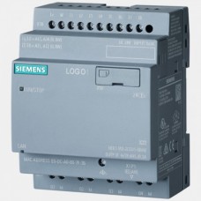 Sterownik LOGO! 8 24CEO Siemens 6ED1052-2CC01-0BA8