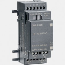 Moduł binarny LOGO! DM8 230R Siemens 6ED1055-1FB00-0BA1