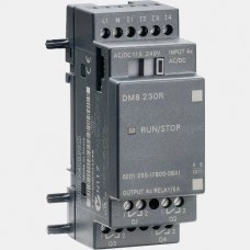 Moduł binarny LOGO! DM8 230R Siemens 6ED1055-1FB00-0BA1