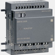 Moduł binarny LOGO! DM16 230R  Siemens 6ED1055-1FB10-0BA0