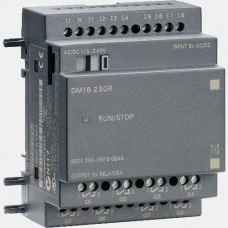 Moduł binarny LOGO! DM16 230R  Siemens 6ED1055-1FB10-0BA0