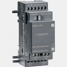 Moduł binarny LOGO! DM8 24R Siemens 6ED1055-1HB00-0BA0