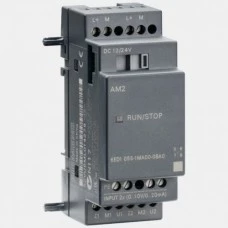 Moduł wejść analogowych LOGO! AM2 Siemens 6ED1055-1MA00-0BA0 Moduł wejść analogowych LOGO! AM2 Siemens 6ED1055-1MA00-0BA0