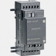 Moduł binarny LOGO! DM8 12/24R Siemens 6ED1055-1MB00-0BA1