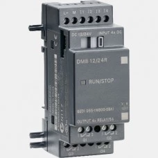 Moduł binarny LOGO! DM8 12/24R Siemens 6ED1055-1MB00-0BA1