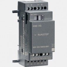Moduł wyjść analogowych LOGO! AM2 AQ Siemens 6ED1055-1MM00-0BA1