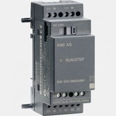 Moduł wyjść analogowych LOGO! AM2 AQ Siemens 6ED1055-1MM00-0BA1