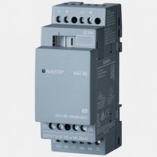 Moduł analogowy LOGO! AM2 AQ Siemens 6ED1055-1MM00-0BA2