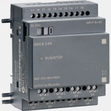 Moduł binarny LOGO! DM16 24R Siemens 6ED1055-1NB10-0BA0
