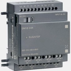 Moduł binarny LOGO! DM16 24R Siemens 6ED1055-1NB10-0BA0