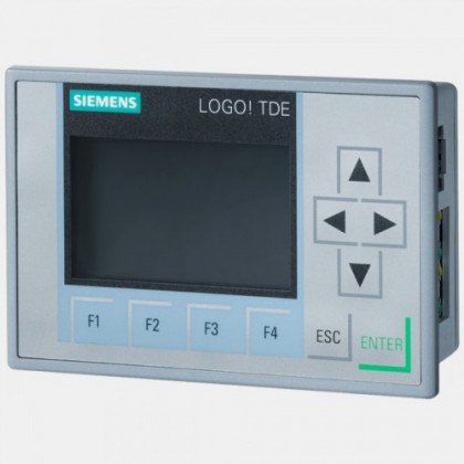 Zewnętrzny panel LOGO! TD Siemens 6ED1055-4MH00-0BA1