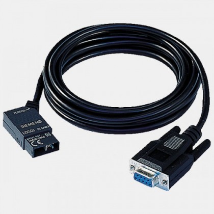 Kabel PC LOGO! RS232 Siemens 6ED1057-1AA00-0BA0