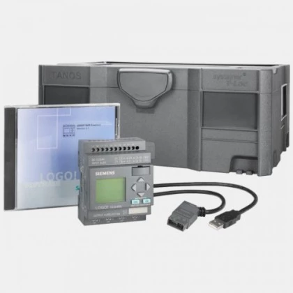 Zestaw startowy LOGO! 230RC Siemens 6ED1057-3BA02-0AA6