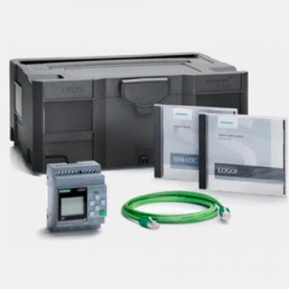 Zestaw startowy LOGO! 8.2 230 RCE Siemens 6ED1057-3BA03-0AA8