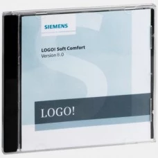 Oprogramowanie LOGO! Soft Comfort V8 Siemens 6ED1058-0BA08-0YA1