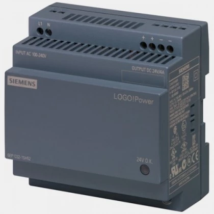 Zasilacz LOGO! POWER 24V/4A Siemens 6EP1332-1SH52