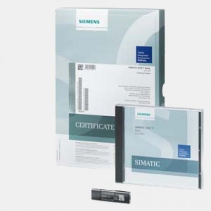 Oprogramowanie TIA PORTAL: SIMATIC STEP7 BASIC V13 UPGRADE Siemens 6ES7822-0AA03-0YE5