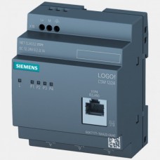 Switch Ethernet LOGO! CSM 12/24 Siemens 6GK7177-1MA20-0AA0