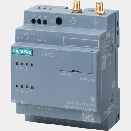 Moduł komunikacyjny LOGO! CMR 2020 Siemens 6GK7142-7BX00-0AX0