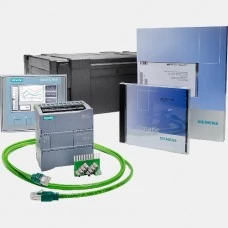 Zestaw startowy SIMATIC S7-1200 + KTP400 Basic color SIEMENS 6AV6651-7KA01-3AA4