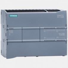 Sterownik PLC CPU 1215C SIMATIC S7-1200 DC/DC/Przekaźnik Siemens 6ES7215-1HG40-0XB0