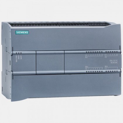 Sterownik PLC CPU 1217C SIMATIC S7-1200 DC/DC/DC Siemens 6ES7217-1AG40-0XB0
