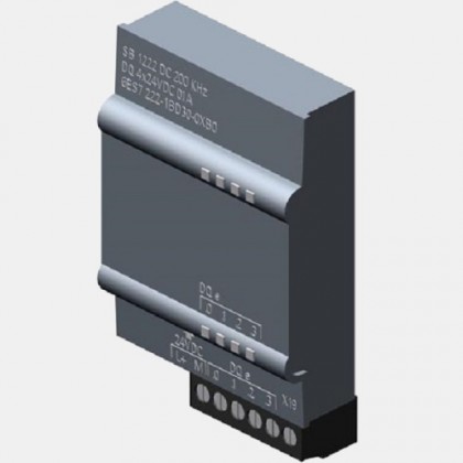 Płytka sygnałowa SIMATIC S7-1200 24V DC Siemens 6ES7222-1BD30-0XB0