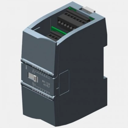 Moduł 8 wejść i 8 wyjść binarnych SIMATIC S7-1200 Siemens 6ES7223-1QH32-0XB0