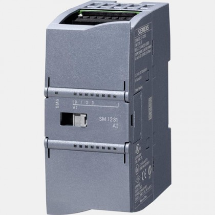 Moduł 4 wejść analogowych SIMATIC S7-1200 24V DC Siemens 6ES7231-5ND32-0XB0