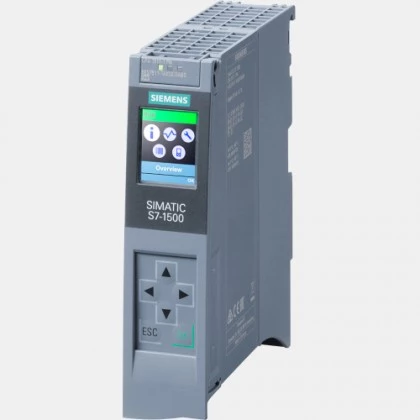 Sterownik PLC SIMATIC S7-1500 CPU 1511-1 PN Siemens 6ES7511-1AK01-0AB0