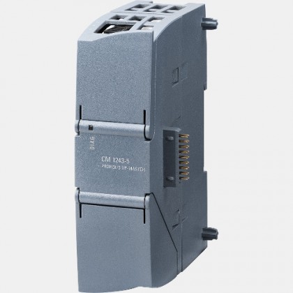 Moduł komunikacyjny SIMATIC S7-1200 PROFIBUS DP master Siemens 6GK7243-5DX30-0XE0