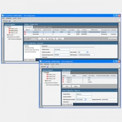 Telecontrol Server Basic (1000 stacji) SIMATIC S7-1200 Siemens 6NH9910-0AA20-0AD0
