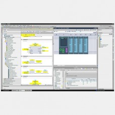 Oprogramowanie TIA PORTAL: STEP7 SAFETY ADVANCED V13 UPGRADE Siemens 6ES7833-1FA13-0YF5